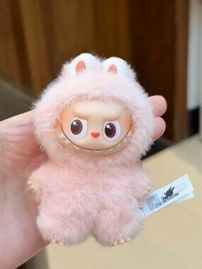 Authentic Labubu 4.0 Pin for Love Letter G | Cheap Clearance Price Ready to Ship